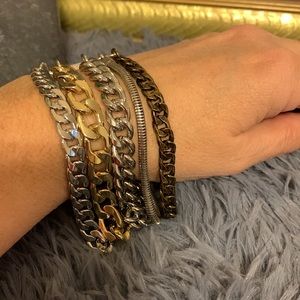 Jennybird chain bracelet